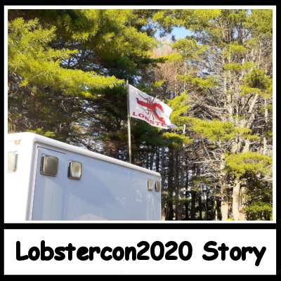 'Lobstercon2020! Story